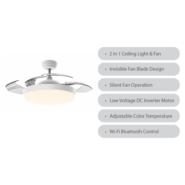 Yeelight Smart Ceiling Fan | Yeelight 